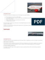 Airfreight