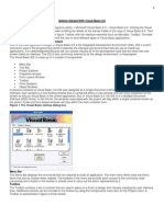 Getting Started With VB 6