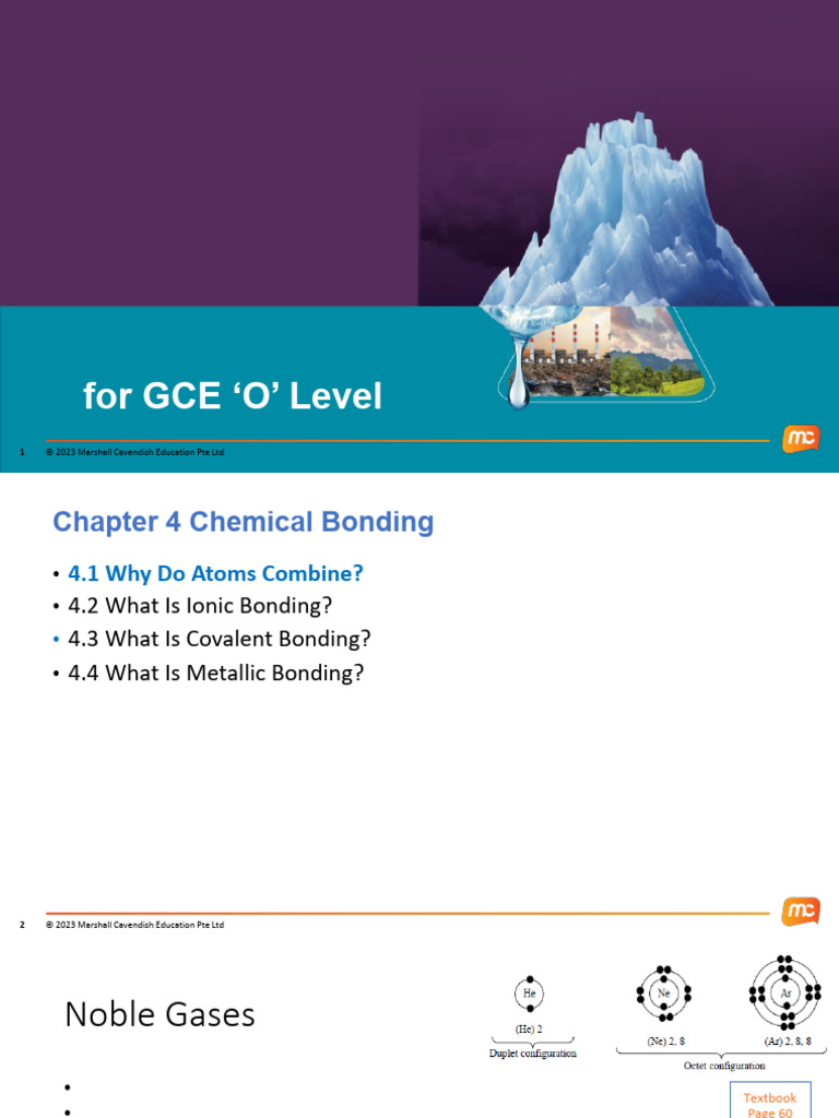 Understanding Ionic Bonding Basics | PDF | Ion | Ionic Bonding