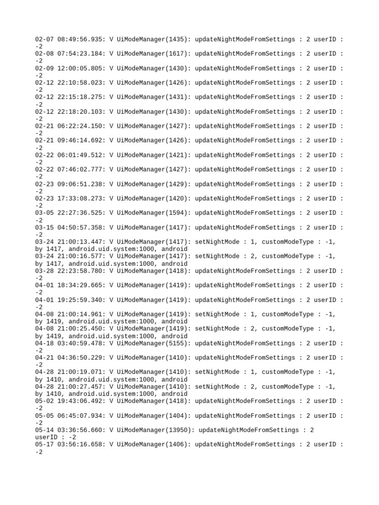 Dark Mode Log0 | PDF