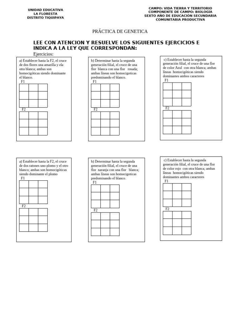 practica-genetica-6b-pdf
