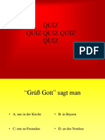 Quiz DAAD