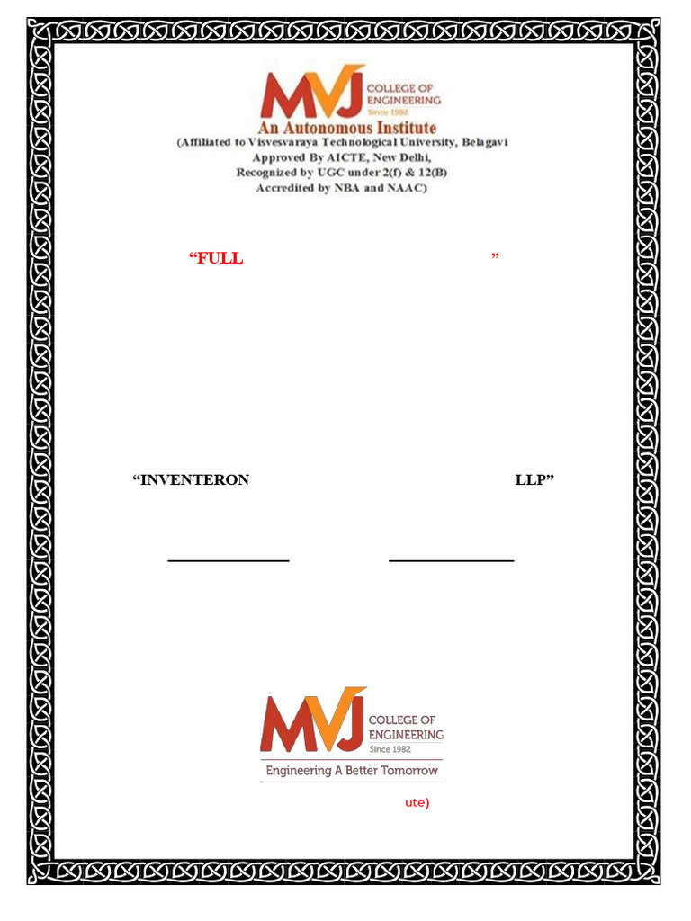 Art Gallery System - 1MJ20CS156 | PDF