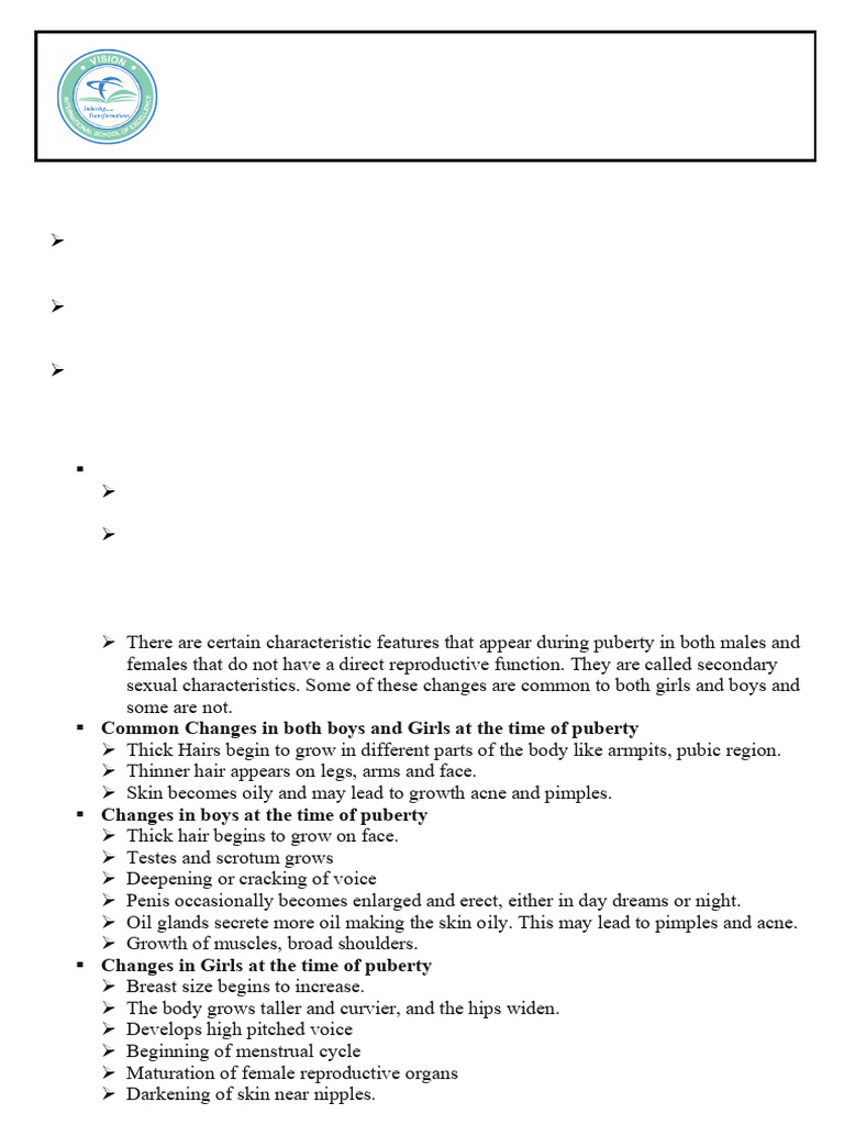 Reproduction notes class 10 part 3 pdf