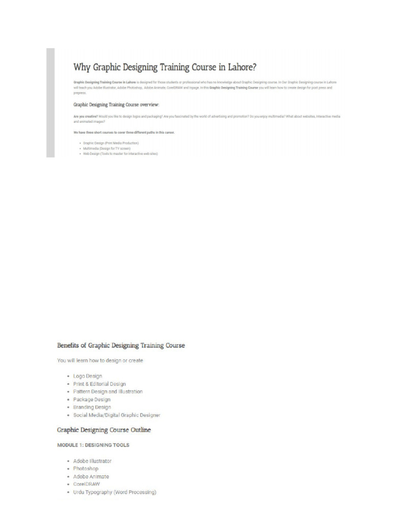 Graphics | PDF