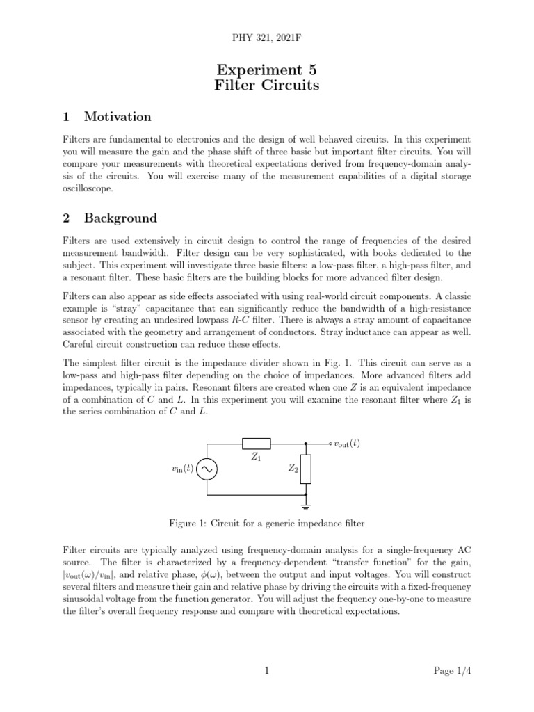 Lab 05 | PDF