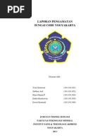 Download Laporan Pengamatan Sungai Code by Yoni Setiawan SN76501159 doc pdf
