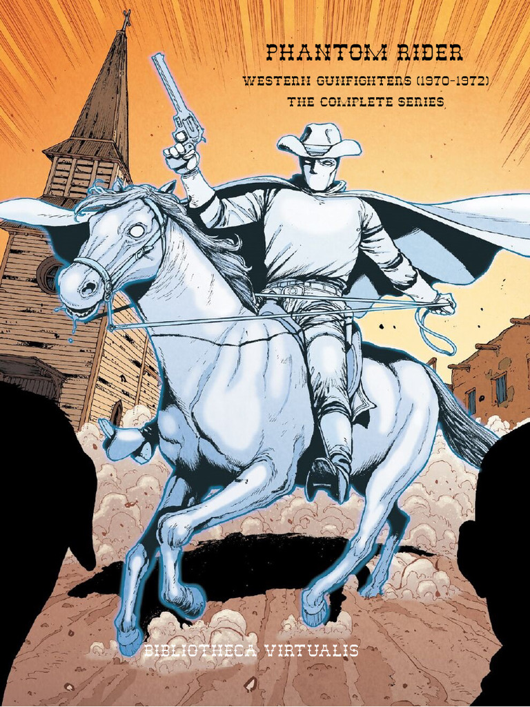 Phantom Rider 02 (Ghost Rider 2) - Compilations de Voltaire57 ...