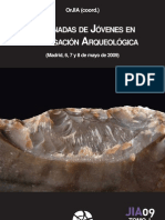 Arqueología en áreas de montaña. Ganadería, movimientos pastoriles y cultura material