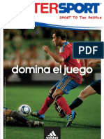 Catalogo Intersport Futbol