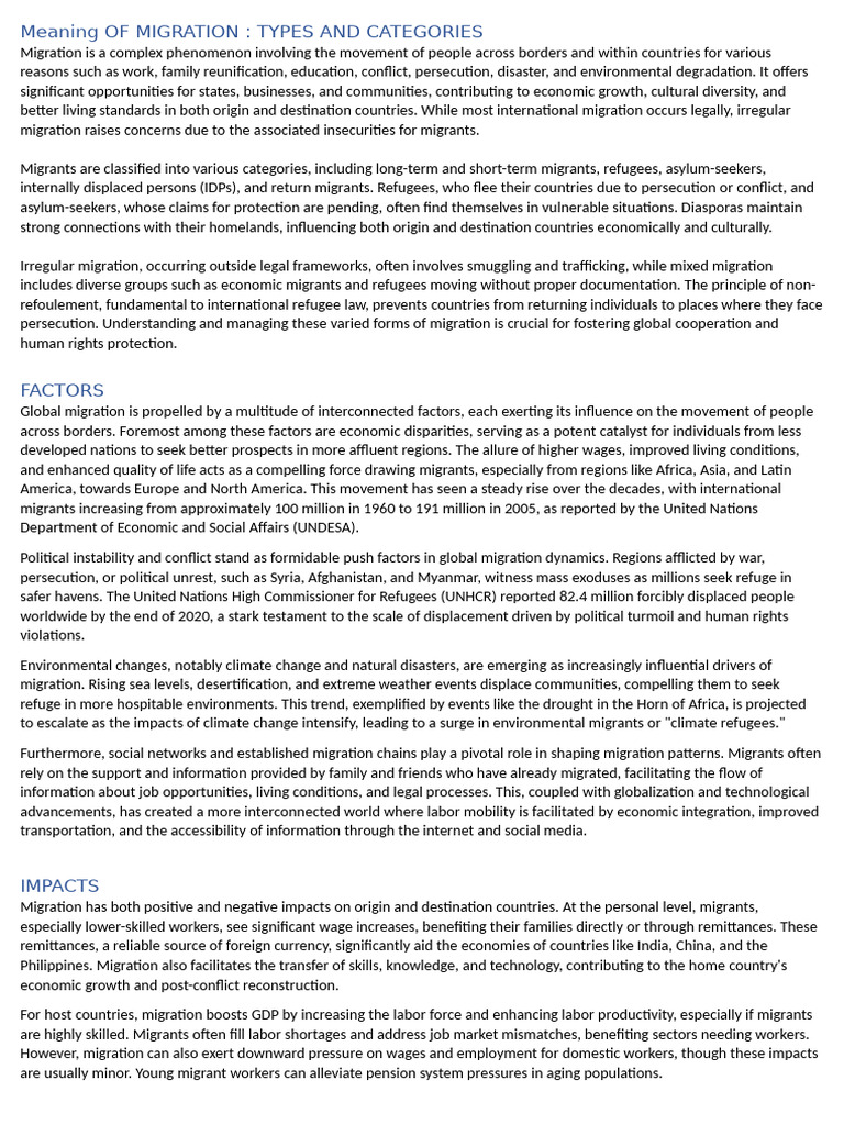 migration and human security PDF