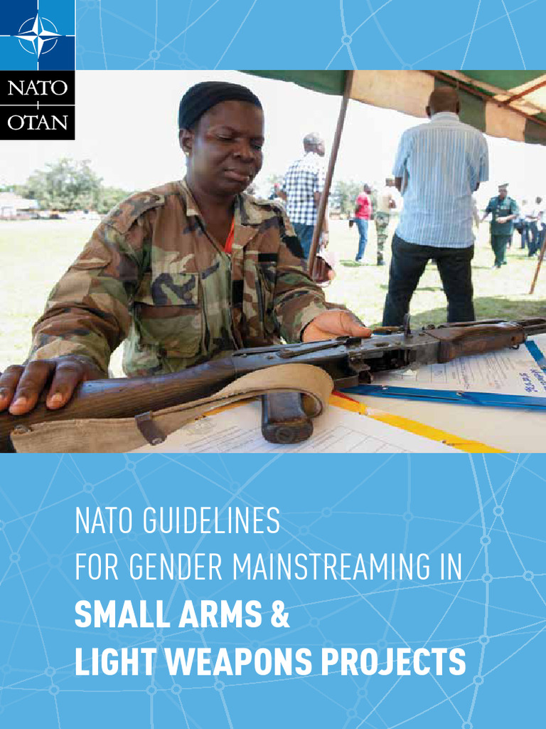 NGforGM en Small Arms | PDF