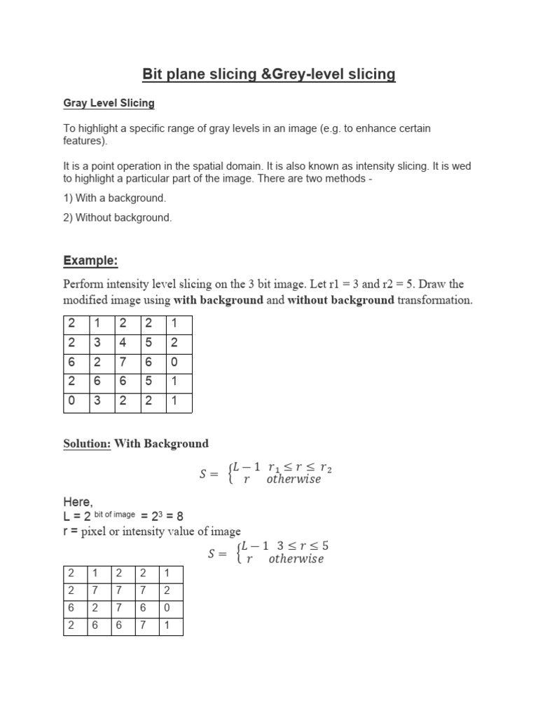 Lec 8 | PDF