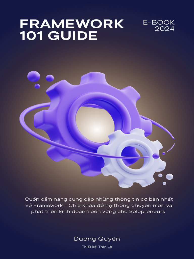 Framework 101 - Guidebook | PDF