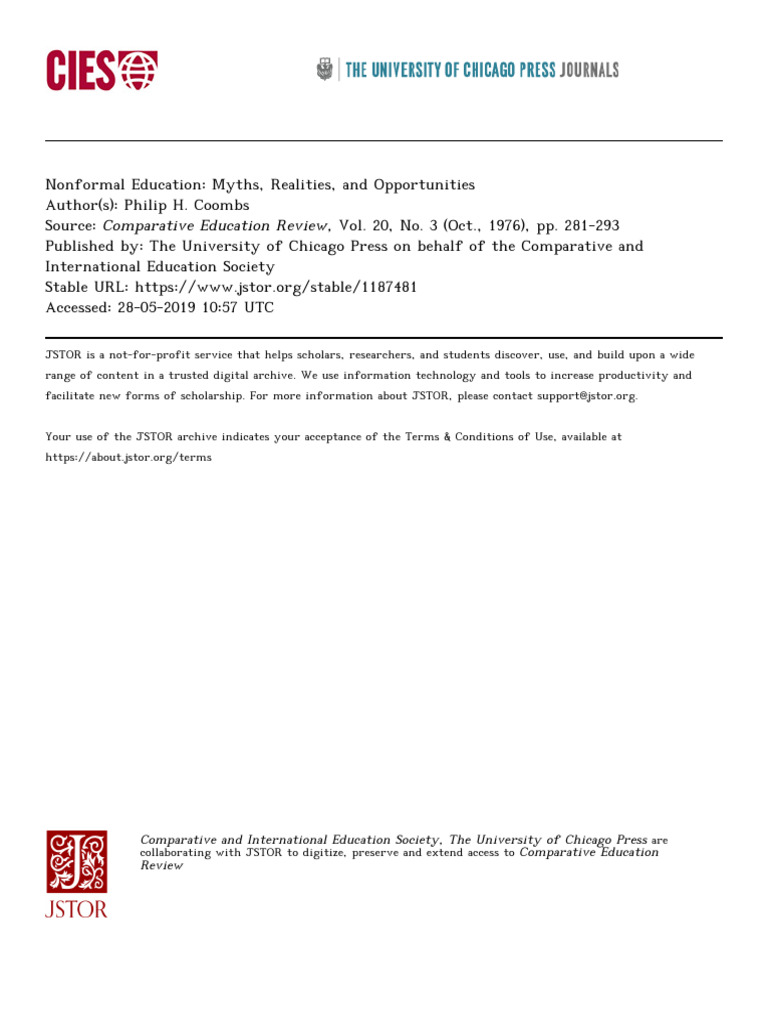 Myths And Misconceptions Pdf