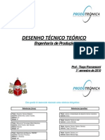 desenho tecnico