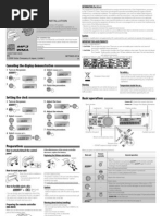 Download JVC car KD-R416 by Rosaline Hoskins SN76504507 doc pdf