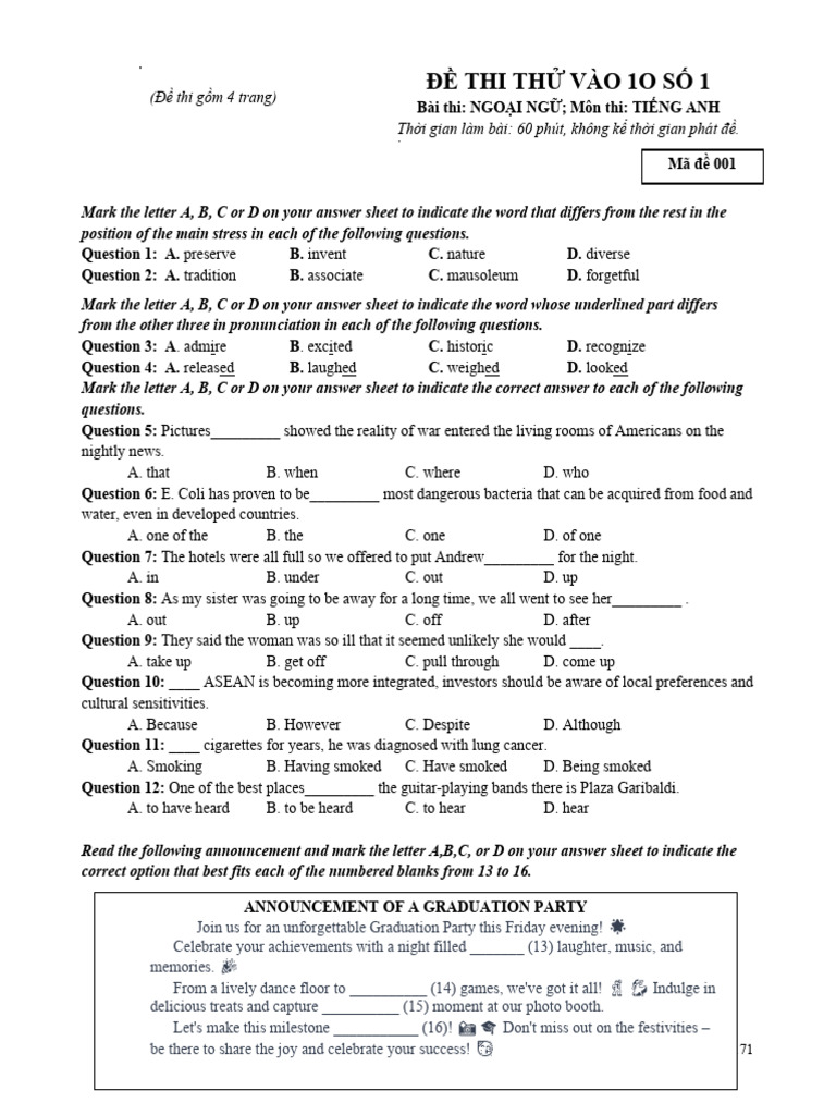 De 1 | PDF