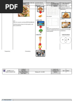 Sandwich Making Worksheet Pack | PDF | Sandwich | Breads