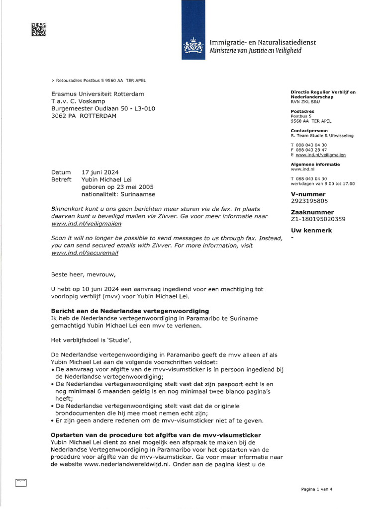 IND Approval Letter 21-06-13 | PDF