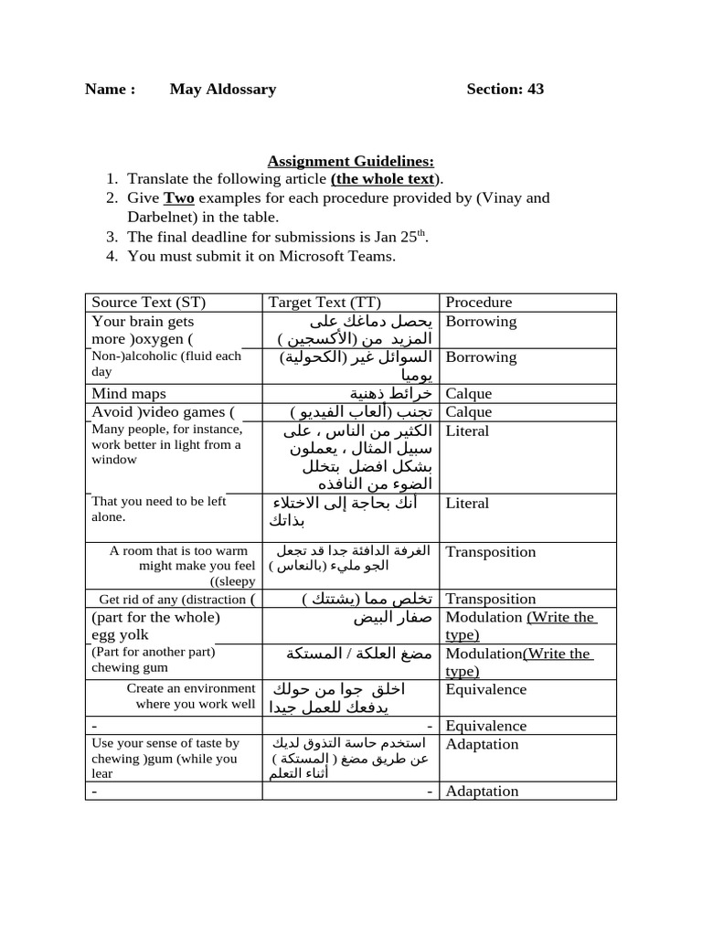 Assignment 2 | PDF