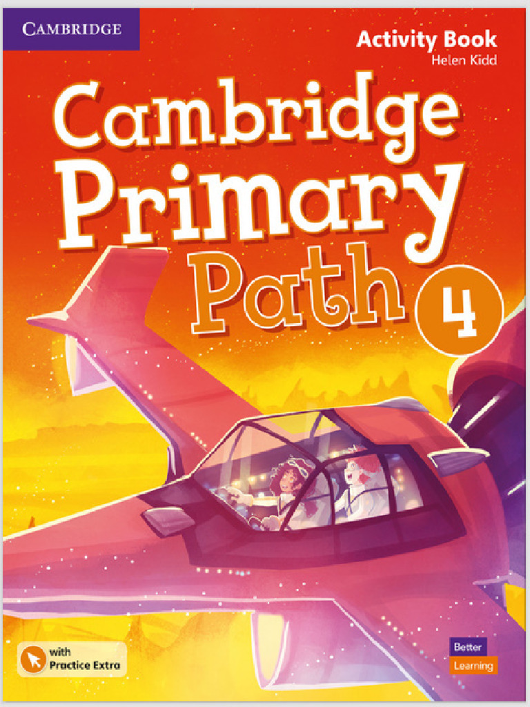 Cambridge Primary Path 4 Activity Book | PDF