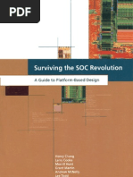 Download Surviving the SOC Revolution - A Guide to Platform-Based Design by mafzalit SN76507179 doc pdf