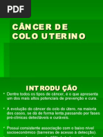 cÂncer de Colo Uterino