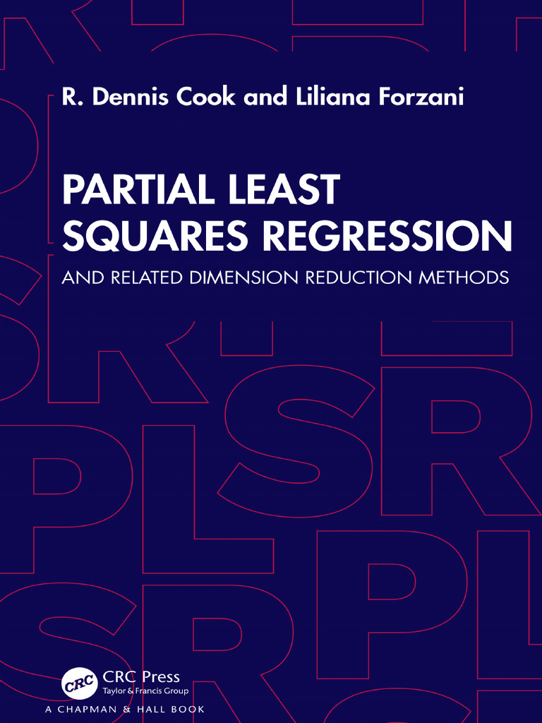 Partial Least Squares Regression | PDF | Ordinary Least Squares ...