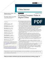 China Internet 091205
