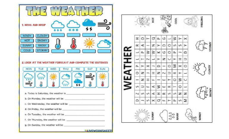 Weather | PDF