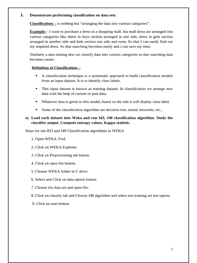 Experiment 4 | PDF