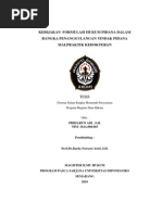 Download Kebijakan Formulasi Hk Pidana Dalam Penanganan Malpraktik Medik by Binacomp SN76509143 doc pdf