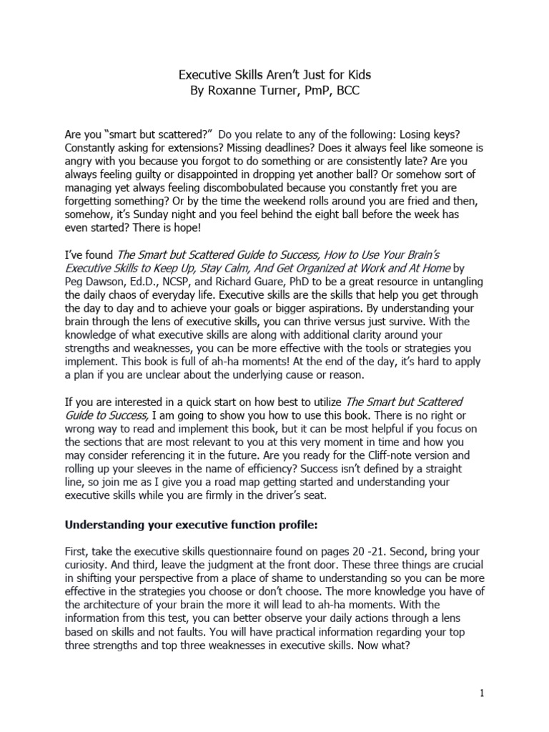 ES Not Just For Kids | PDF