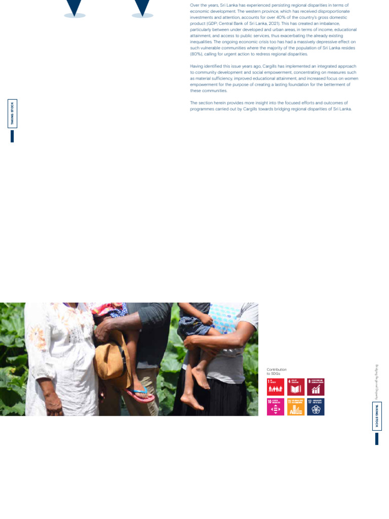 Annual Report Summary 4 | PDF | Agriculture | Finance & Money Management