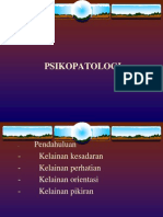 Psikopatologi