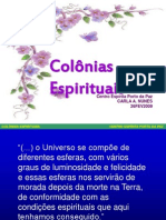 Colonias Espirituais