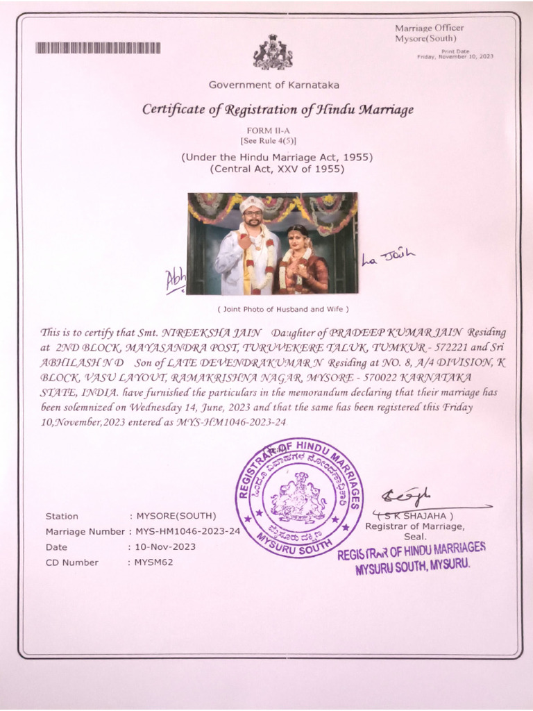 MARRIAGE CERTIFICATE KENYA SAMPLE PDF visual data 4