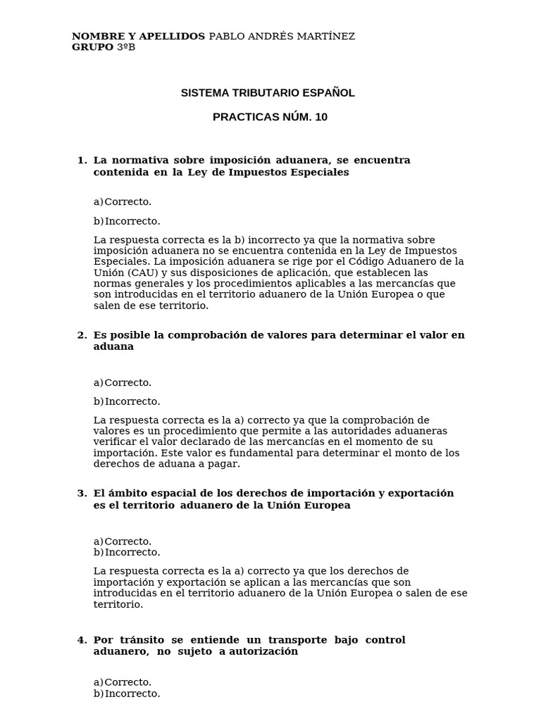 Practica 10 | PDF