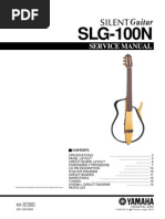 Download Yamaha Silent Guitar Service Manual by kz650b1 SN76511506 doc pdf