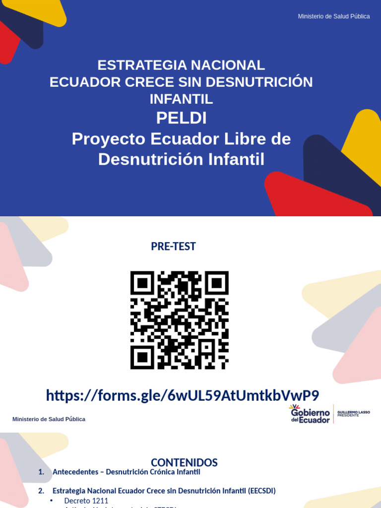 DCI y ENECSDI | PDF