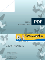 Brainworks: - A National Chain of Preschools