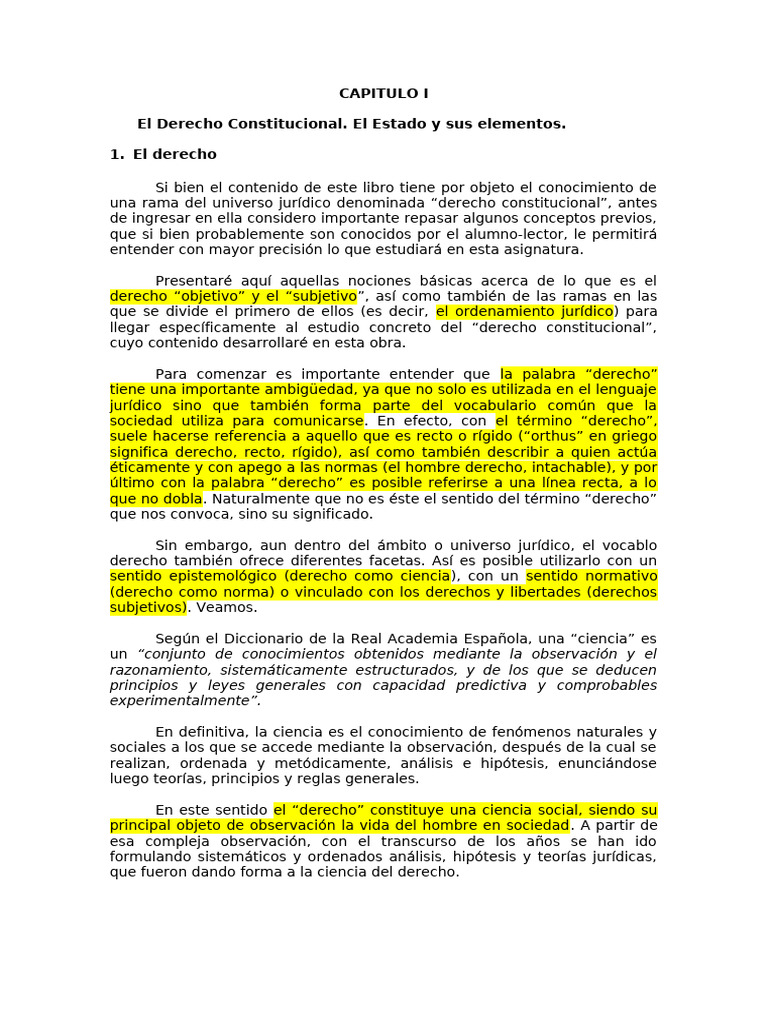 Capitulo 1 | PDF