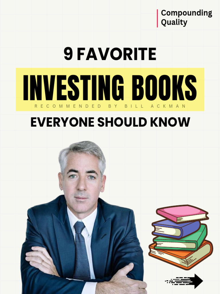 Books Bill Ackman PDF
