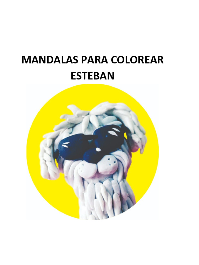 Mandalas Dinosaurios Para Colorear Pdf