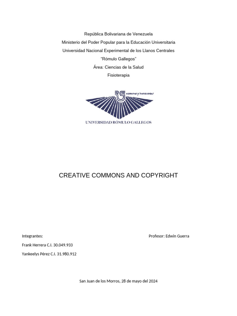 Creative Commons Pdf