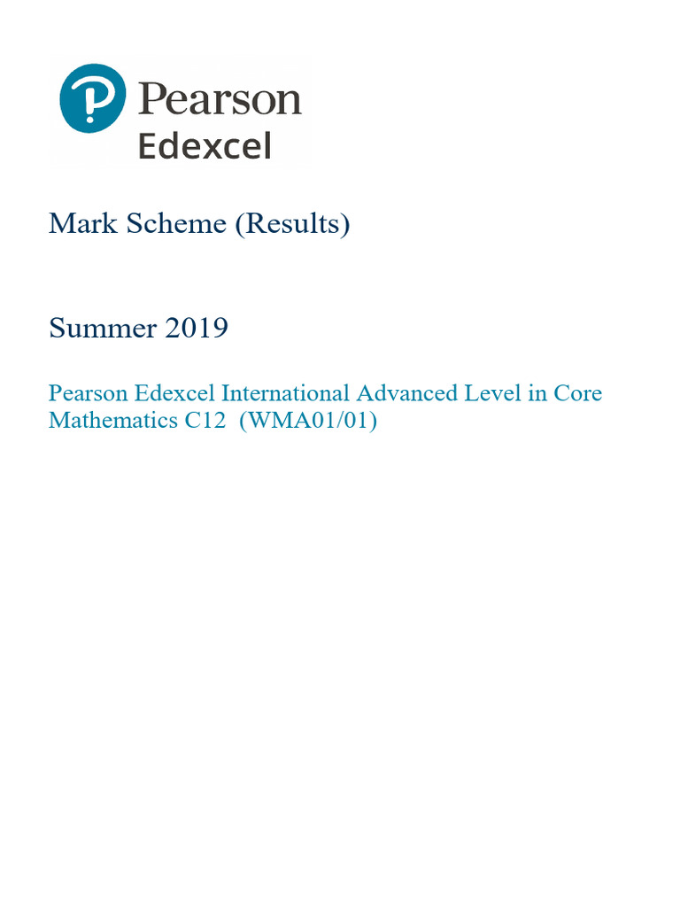 Jun 2019 C12 MS | PDF