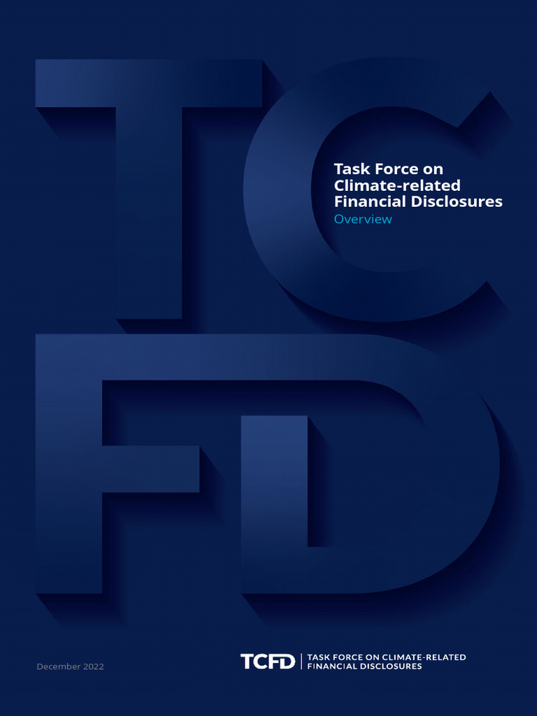 Climate Disclosures for Investors | PDF | Economies | Science & Mathematics