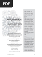 vitalismo artigo Manguinhos