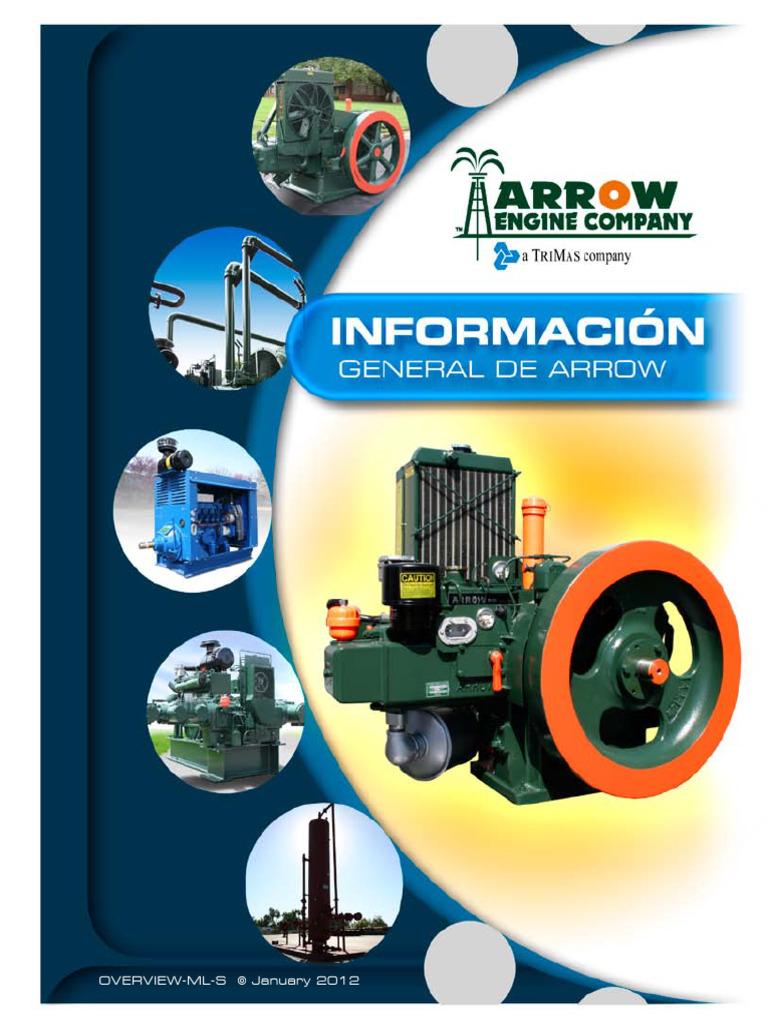Arrow Product Overview - SPANISH | PDF